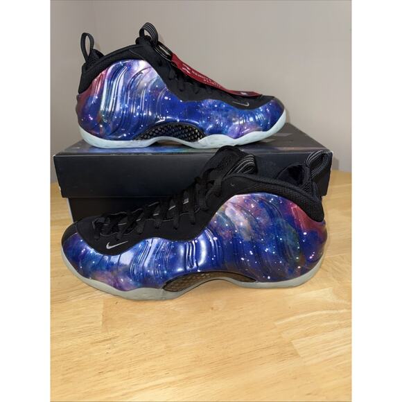 Nike Air Foamposite One Galaxy (2025) Men\'s FQ4303-400 New OG ALL main image 6
